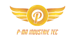 Referenz - Logo-DesignP-MA Industrie Tec