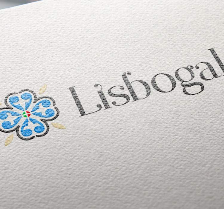 Logo-Design – Lisbogal