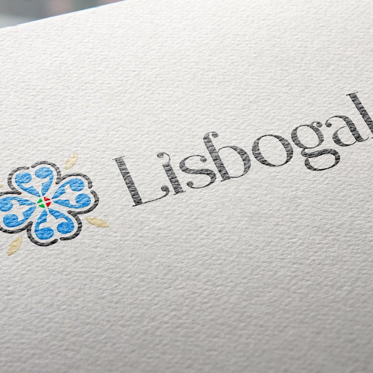 Logodesign - Lisbogal