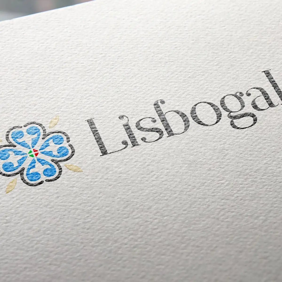 Logodesign - Lisbogal