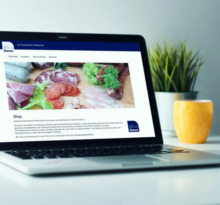 Technische Umsetzung des Shops – Mit WordPress und WooCommerce