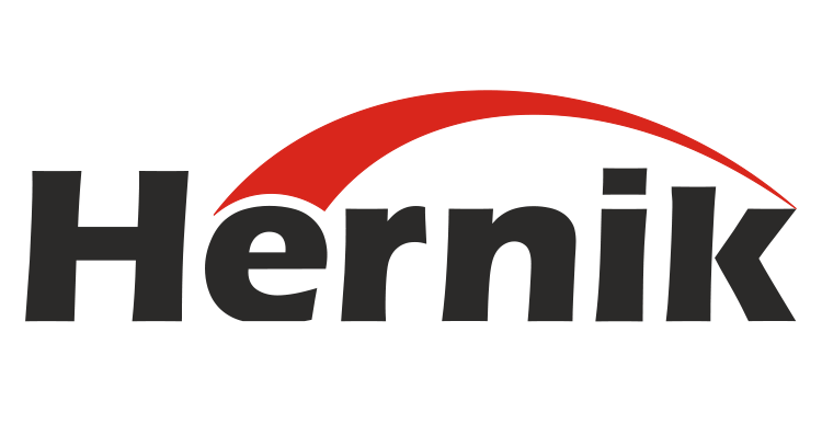 Logo hernik Logo hernik