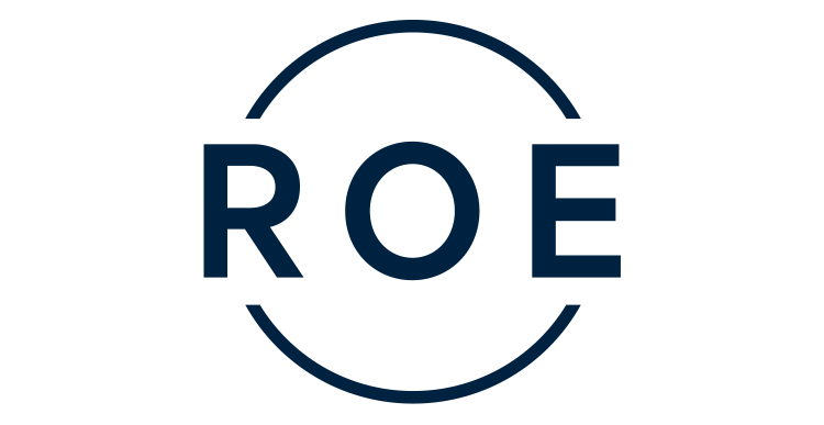 Logo roe Logo roe