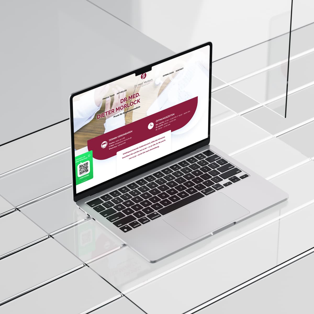 Startseite 6 Mockup web